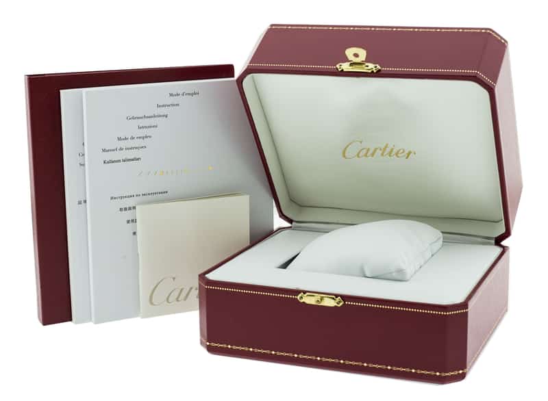 Cartier Cle De Cartier W2CL0003